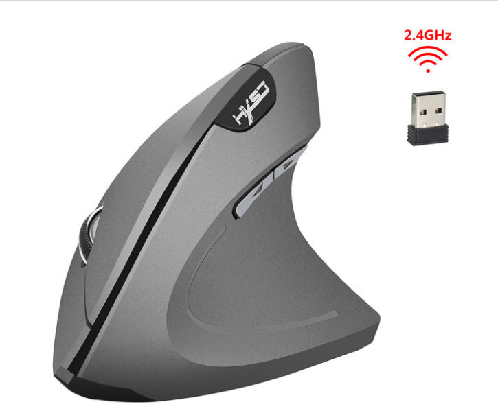 VertiGamer X Pro – Ergonomic Vertical Bluetooth Gaming Mouse Kit