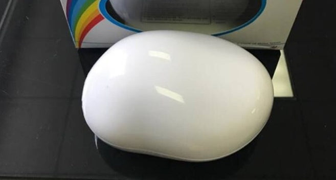 SkyGlow™ LED Rainbow Projection Night Light