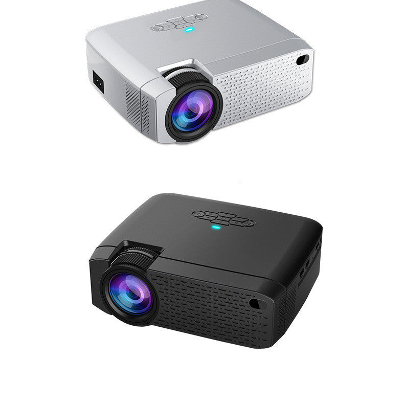 ClarityBeam HD – High Definition Home & Office Projector
