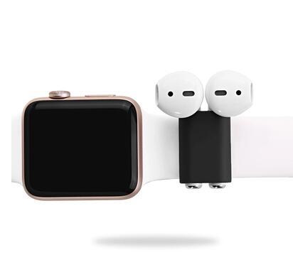 AirGuard™ Anti-Lost Silicone Holder Strap for AirPods – Secure, Stylish, and Convenient