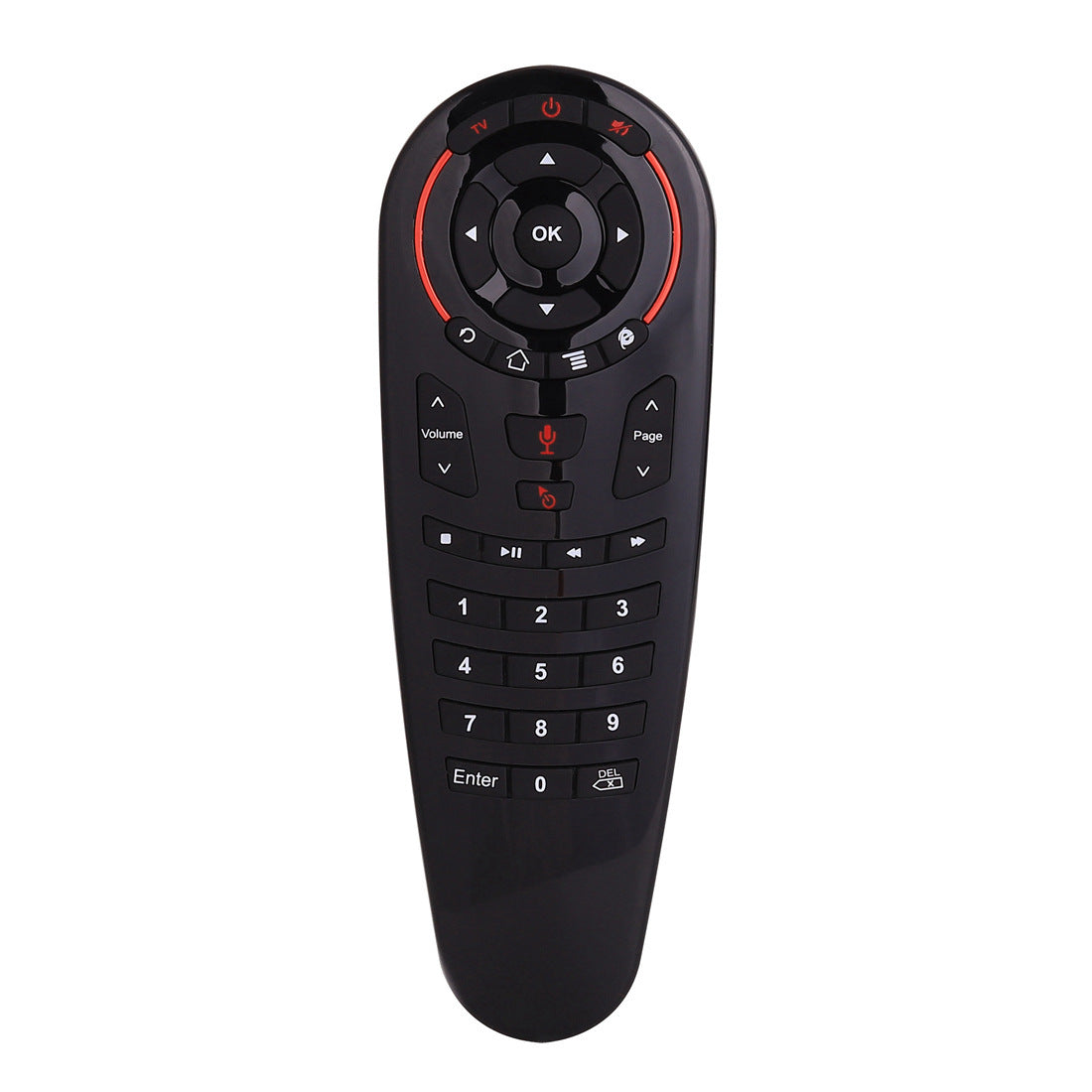 KeyGlide™ Wireless Keyboard Remote