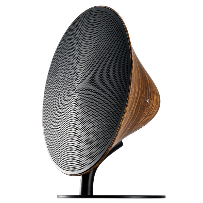 M23 WoodBass Pro – Bluetooth 4.2 Wireless Wooden Subwoofer Speaker