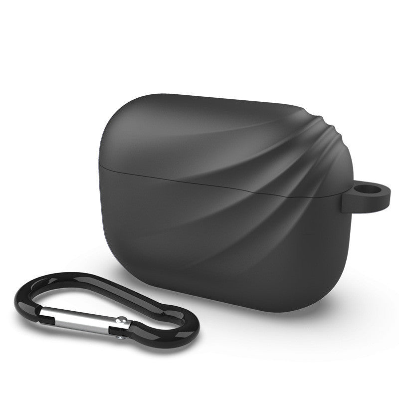 VelourSilk Silicone Headphone Case