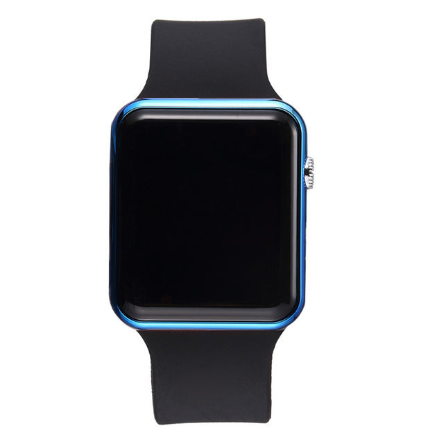 AquaClass™ — Waterproof Student Bracelet Watch