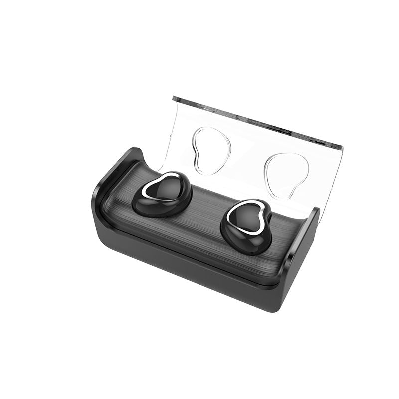 SoundAura™ Bluetooth Earphones – Wireless Freedom, Crystal-Clear Sound, Effortless Comfort