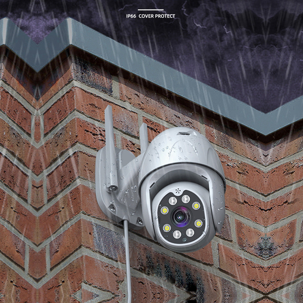 GuardVision™ Graffiti-Proof Outdoor Surveillance Camera