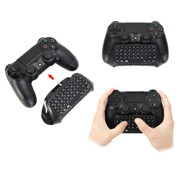 GameKey Fusion – Bluetooth Keyboard for PS4