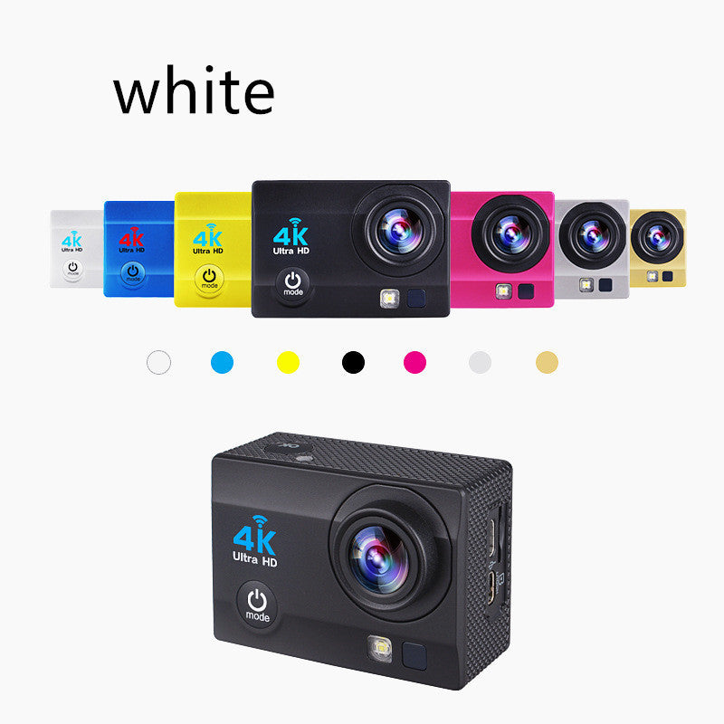 AquaPaw Pro – WiFi Waterproof Diving Camera for Travel & Pets