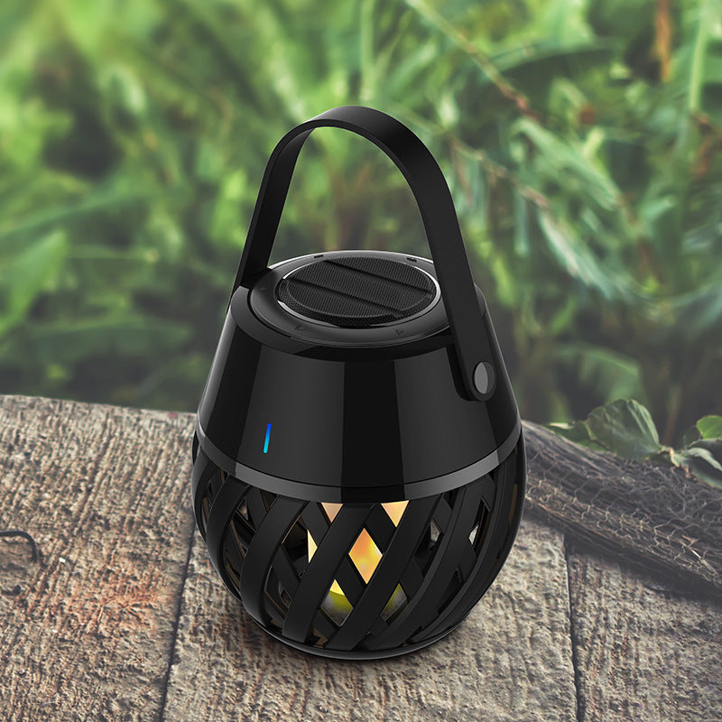 BlazeWave Flame Speaker