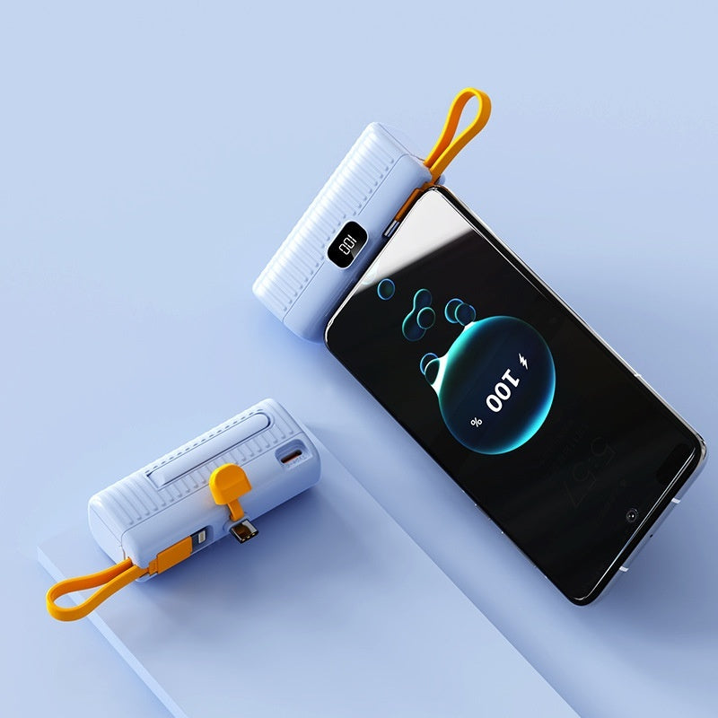 Volté Luxe Capsule™ – Power, Perfected in Your Palm