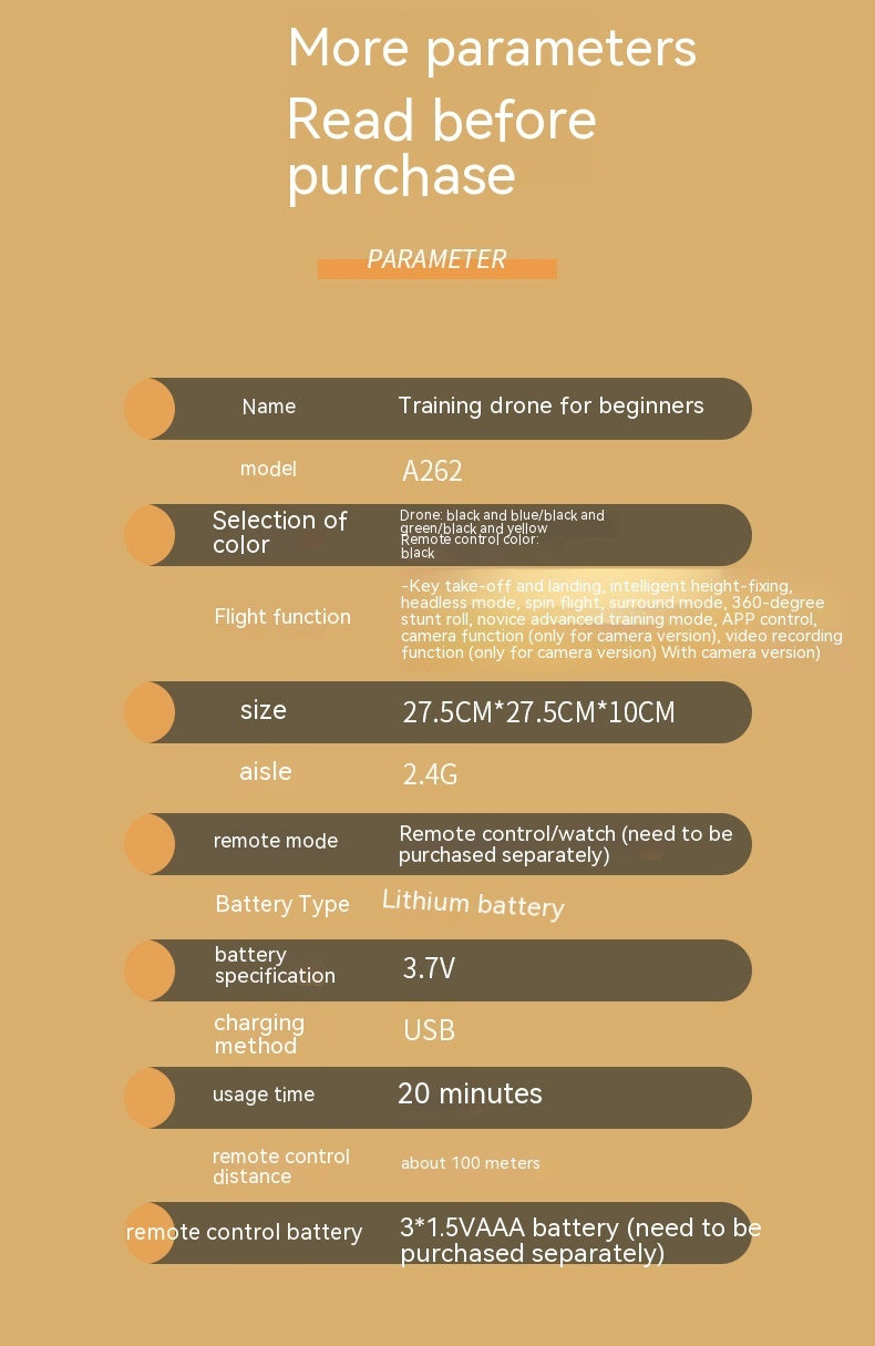 SkyVanta™ Pro HD Drone