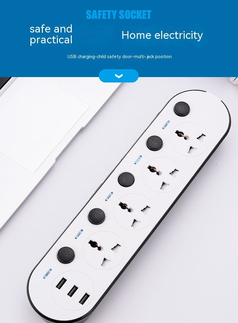 PowerMaster Pro™ Multi-Port Charging Hub