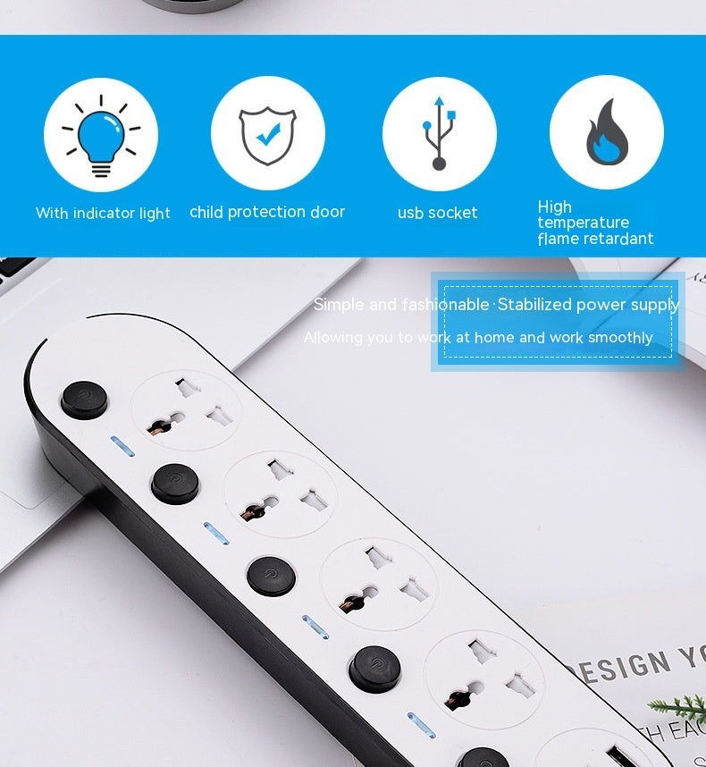 PowerMaster Pro™ Multi-Port Charging Hub