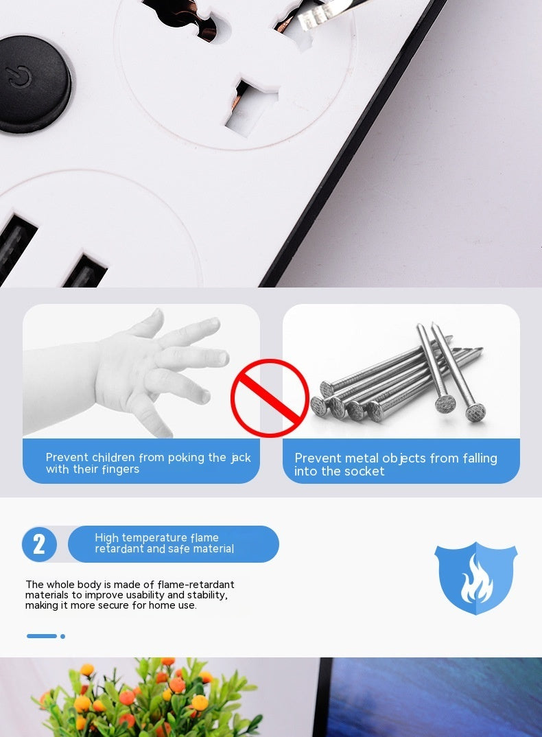 PowerMaster Pro™ Multi-Port Charging Hub