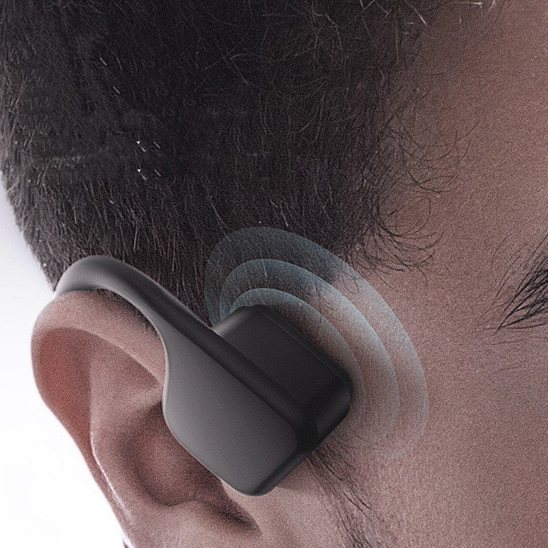 AquaBeats Pro™ — Premium Stereo Waterproof Wireless Running Headphones