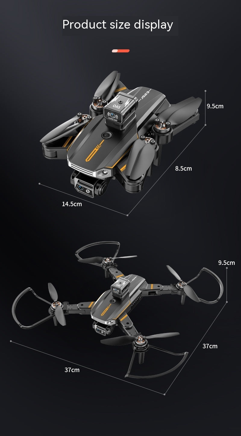 SkySentinel™ X9: Obstacle-Avoidance HD Aerial Drone
