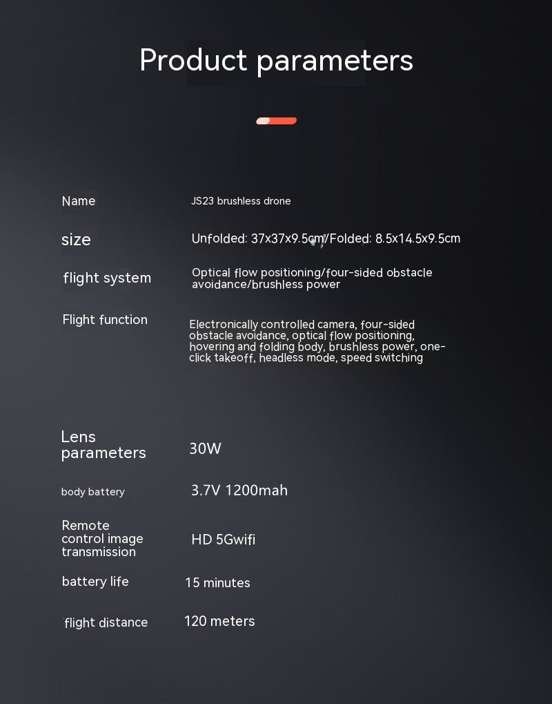 SkySentinel™ X9: Obstacle-Avoidance HD Aerial Drone