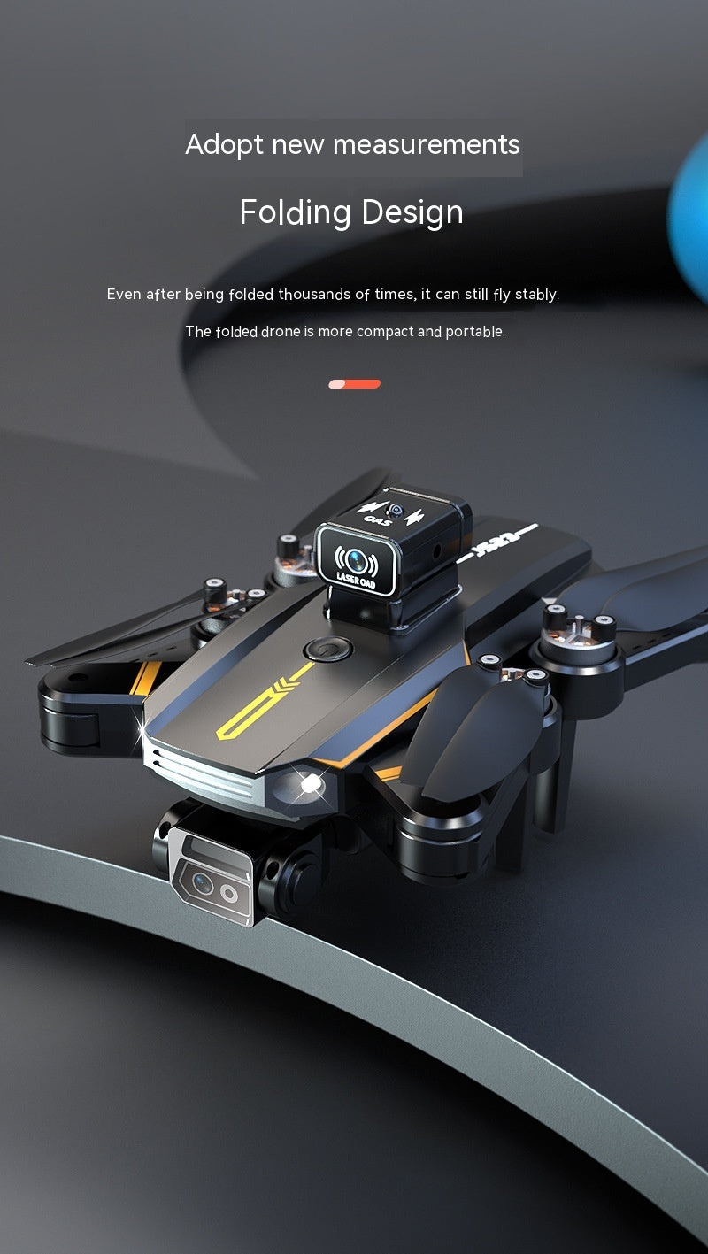 SkySentinel™ X9: Obstacle-Avoidance HD Aerial Drone
