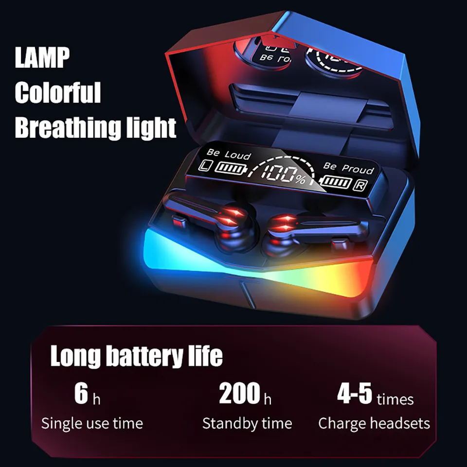 GamePulse™ TWS-M28 Pro