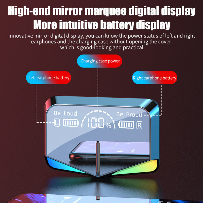 GamePulse™ TWS-M28 Pro