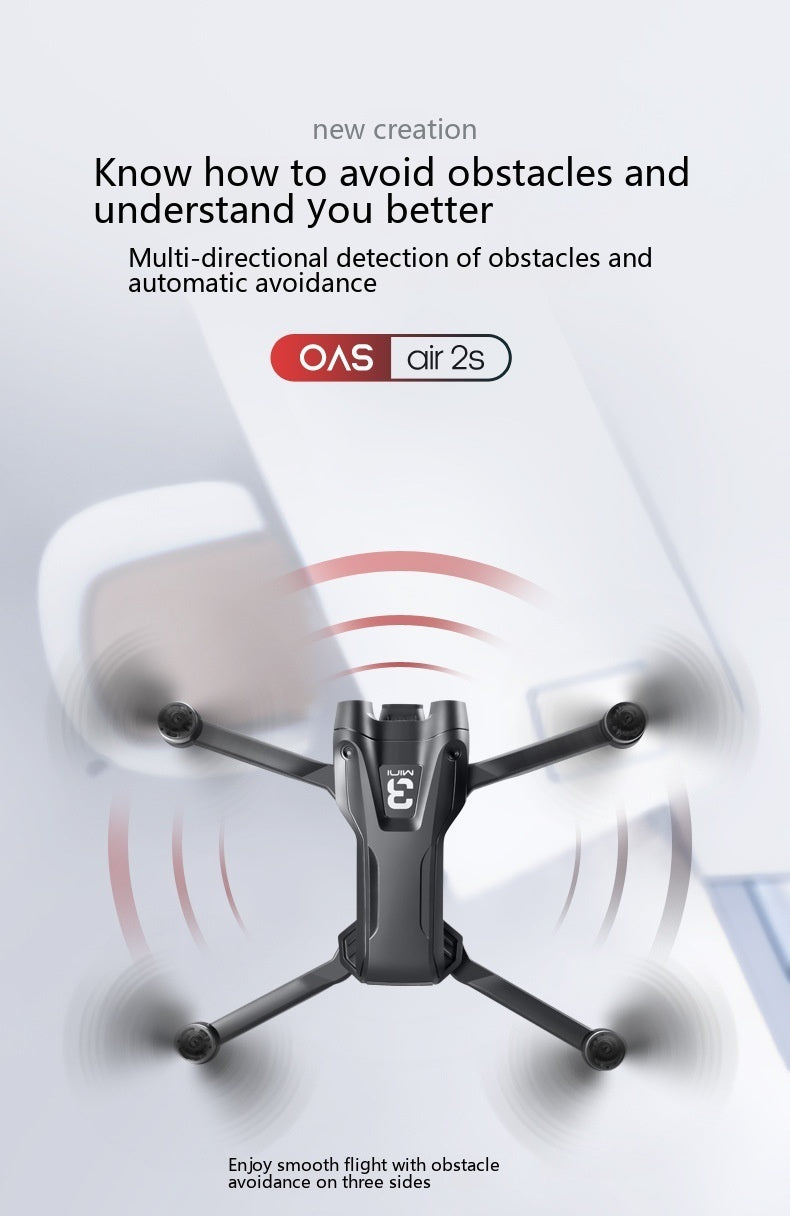 SkyVision™ DualFlow UAV Optical Flow Camera