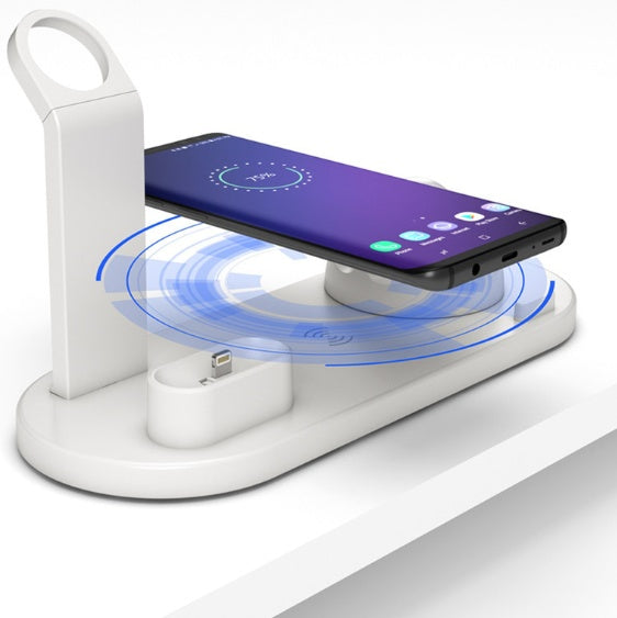 PowerDock™ 3-in-1 Charging Stand – The Ultimate Charging Station for Your Devices
