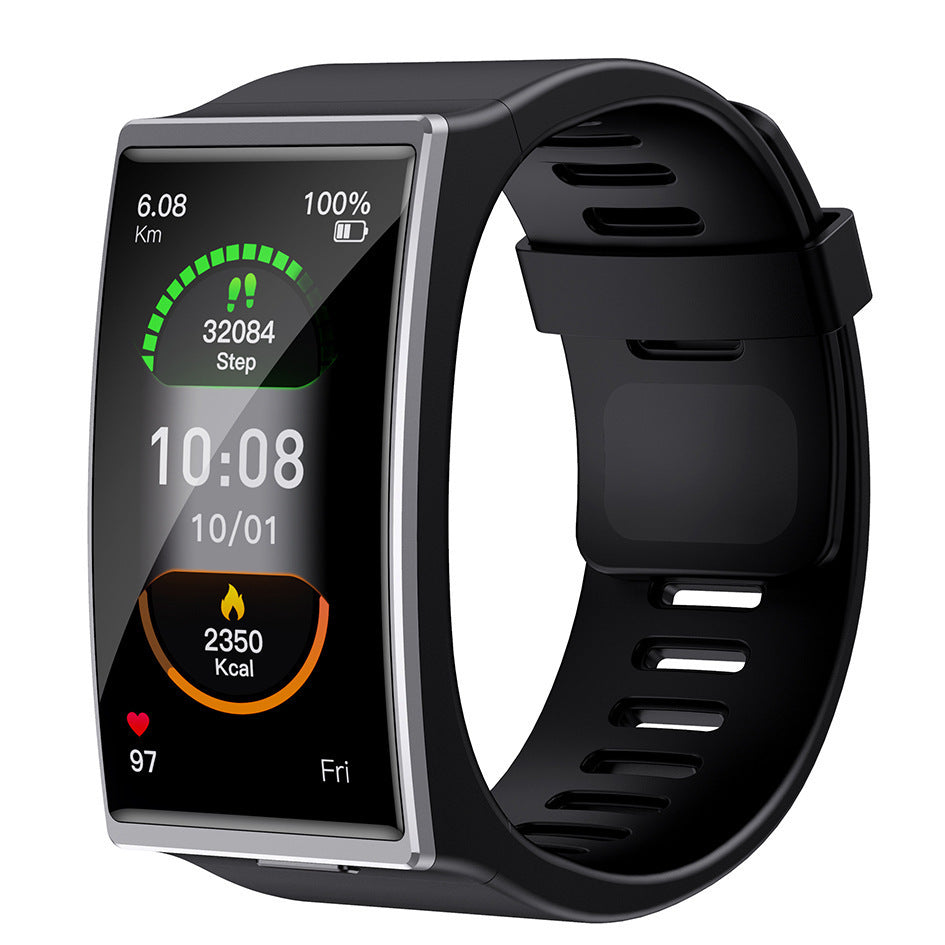 Aether Pulse: The Elite Sports Smartwatch