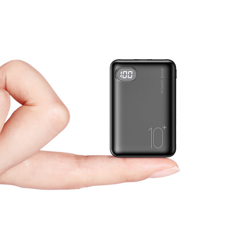 PowerPulse™ 10K – Dual USB Digital Display Power Bank