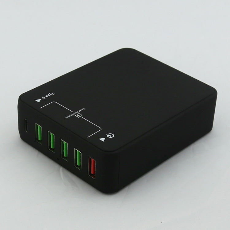 ChargeHub™ Multi-Port Mobile Charger