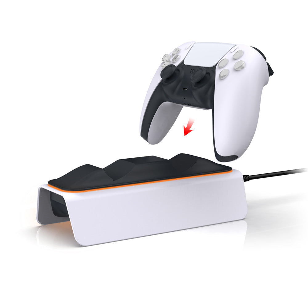 PowerDock Pro: Dual Wireless PS5 Gamepad Charger