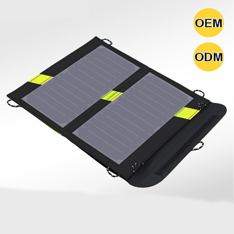 SunCharge Elite – Premium Solar Power Charger