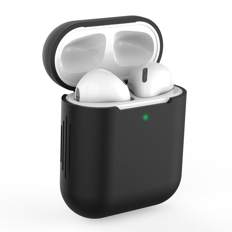 SilkGuard: Premium Silicone Headset Case for Apple Devices