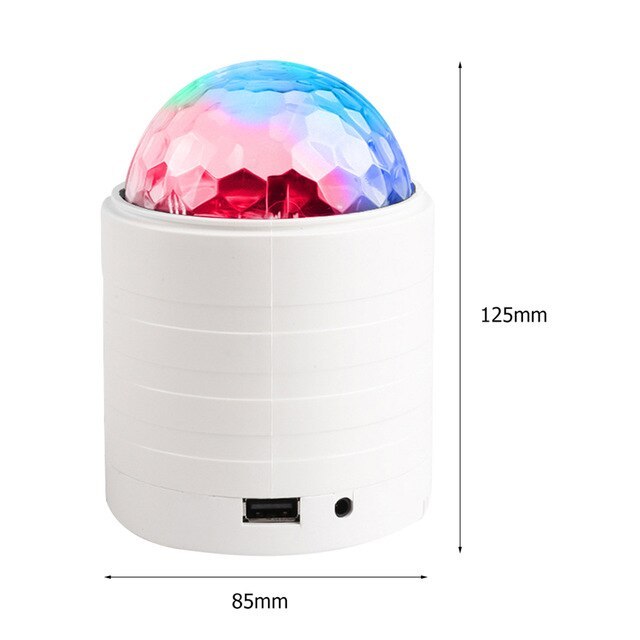 StarGlow™ Night Light Projector – Transform Your Room into a Starry Sky