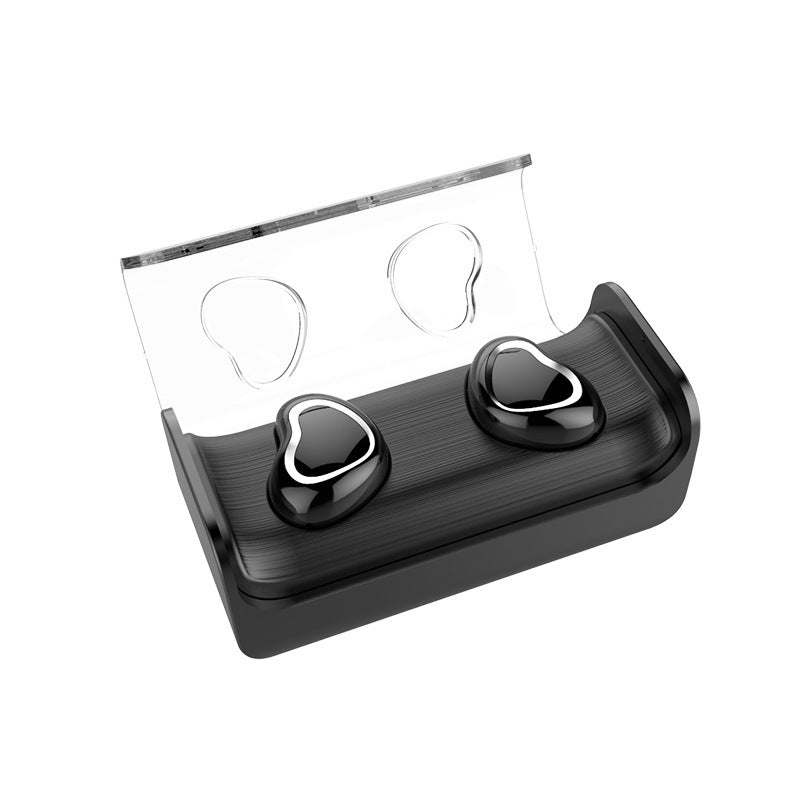 SoundAura™ Bluetooth Earphones – Wireless Freedom, Crystal-Clear Sound, Effortless Comfort