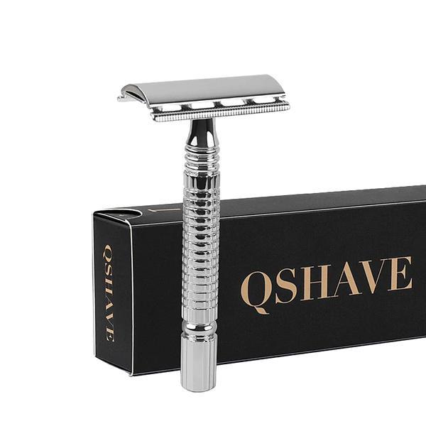 ApexEdge Prestige Double-Edged Safety Razor