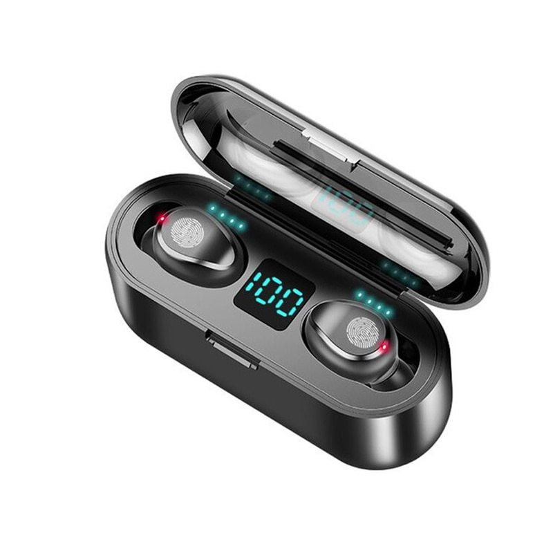 AquaStriker™ Pro Waterproof Sports Bluetooth Headphones