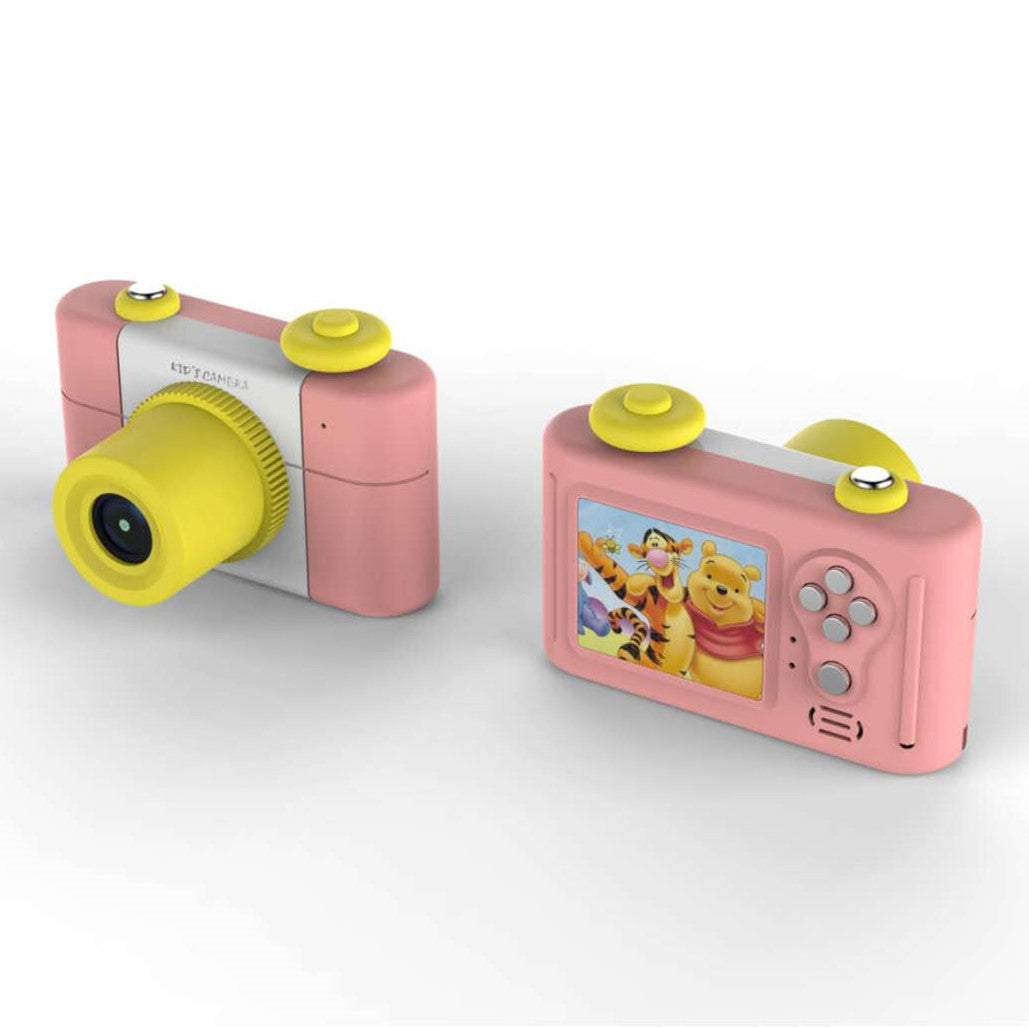 InspireLens™ - The Premium Children's Educational Digital Camera