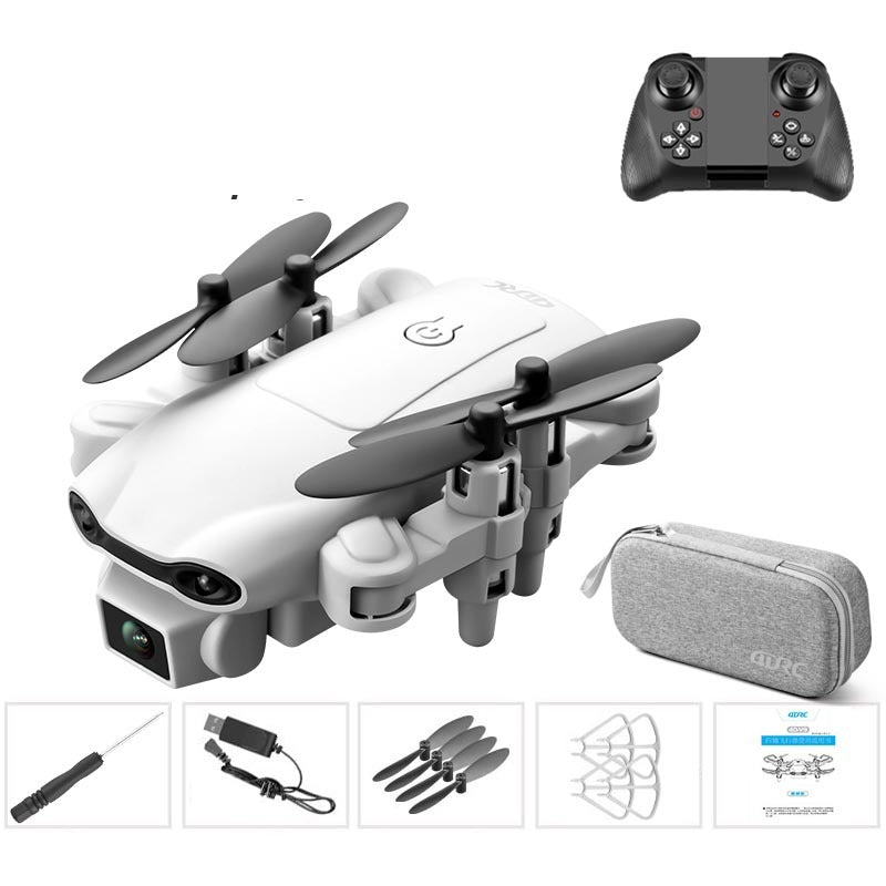 SkyMax Mini Drone 4K – Compact Remote Control Aircraft for Stunning Aerial Views