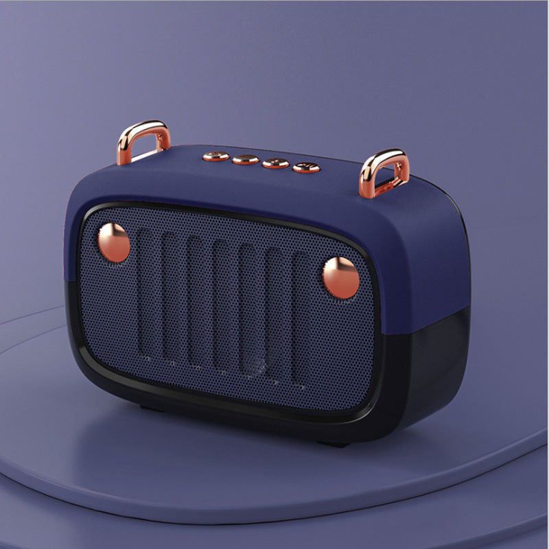 BassBlaze Mini Outdoor Speaker