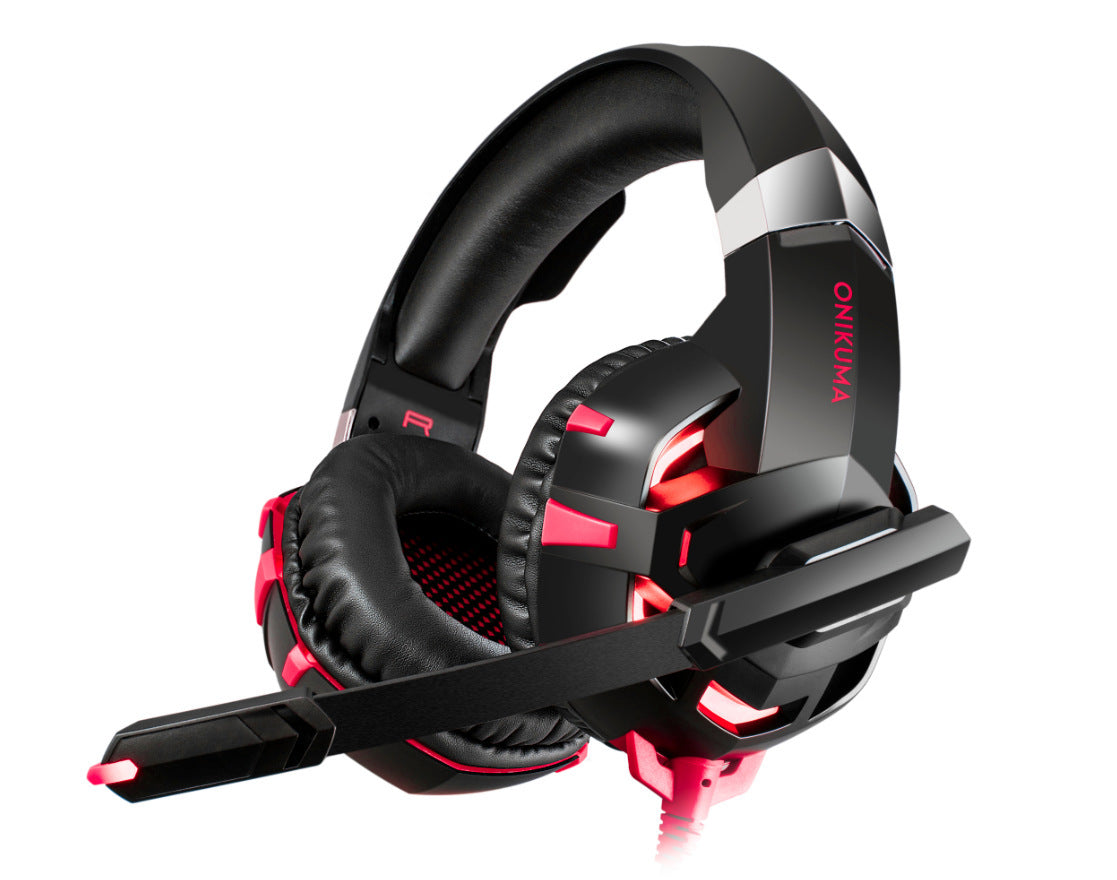 K2PRO NeonStrike Gaming Headset