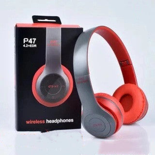 AirWave Pro – Head-Mounted Wireless Bluetooth Headset