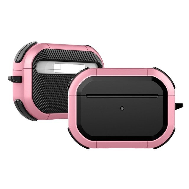 AerisGuard DuoCase™ — Luxe 2-in-1 Protective Shell for AirPods (2nd Gen)