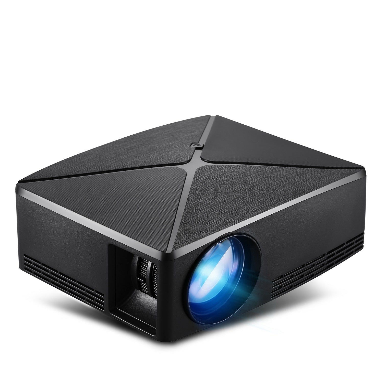 VisionPro Home Desktop Projector – Compact Entertainment for Your Home