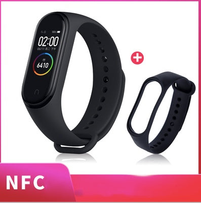 Xiaomi Mi Band 3: Global Edition Fitness Tracker