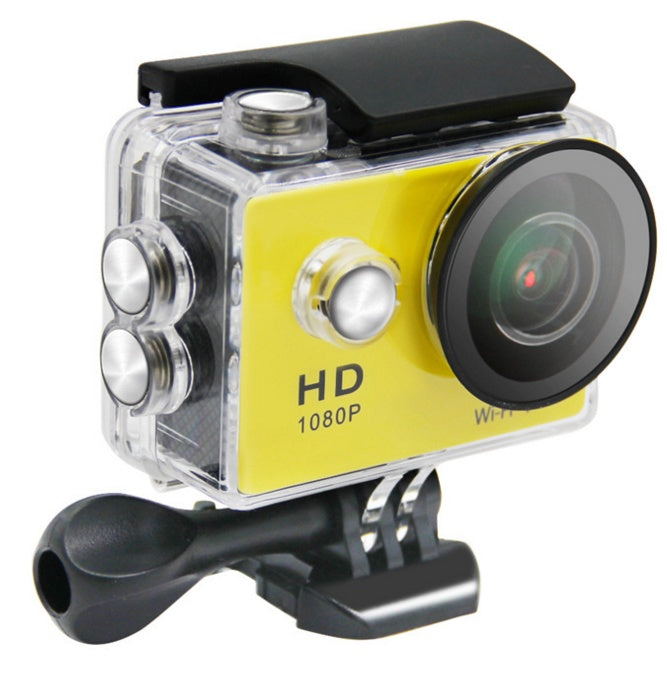 SJ4000 Pro Waterproof Action Camera