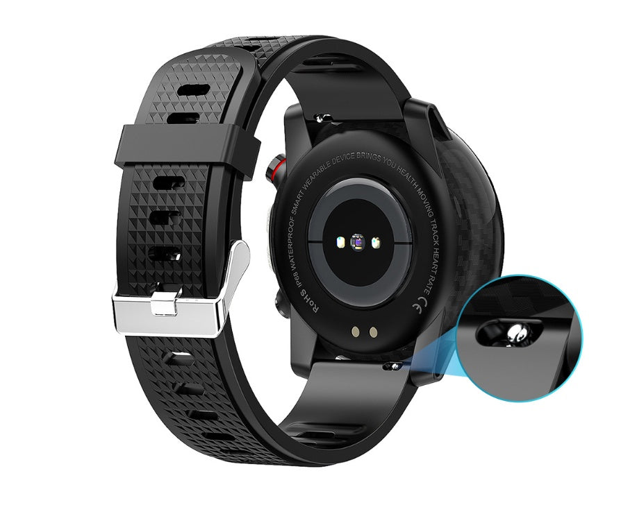 PulseLink L15: Smart Bracelet Watch