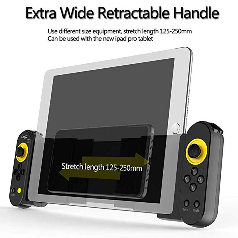 ProGame Elite: The Ultimate Wireless Bluetooth Game Controller