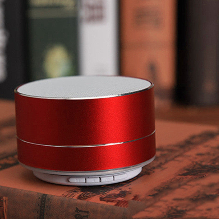 SoundWave Mini Wireless Bluetooth Speaker: Compact Power, Big Sound