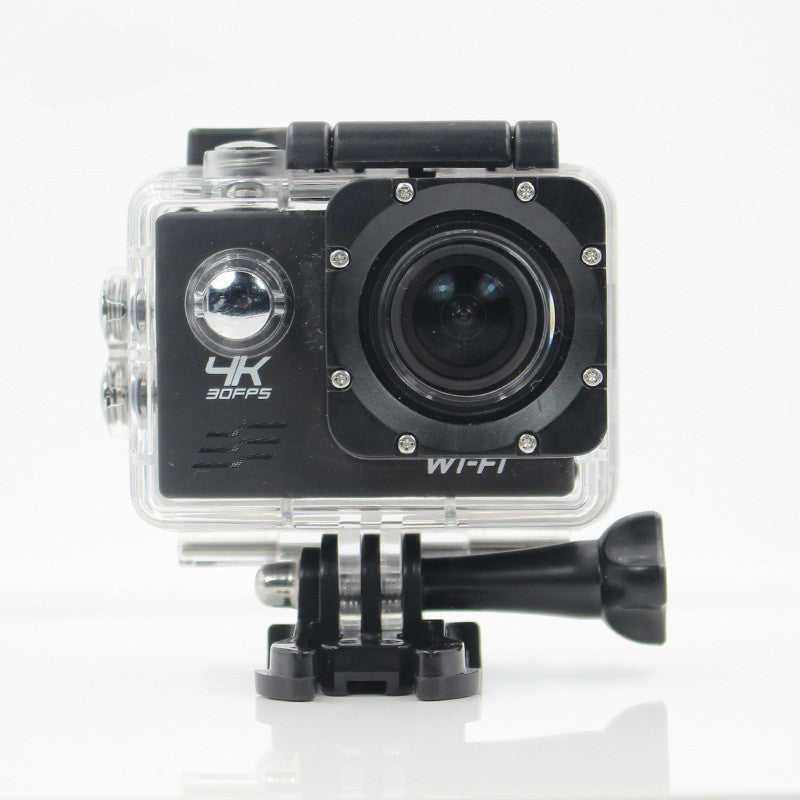 ProMotion 4K HD Wi-Fi Camera - Smart Motion Detection & Ultra HD Recording