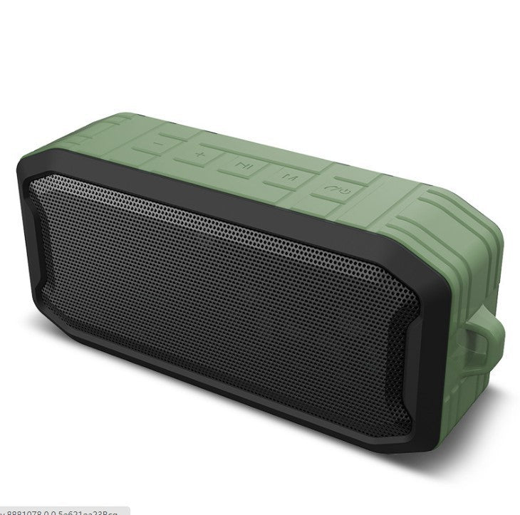 EchoPulse Mini – Portable Bluetooth Speaker